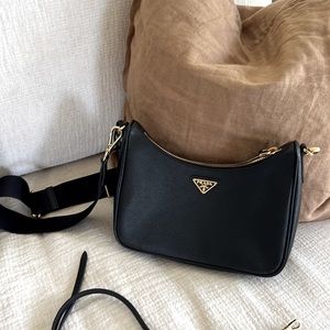 PRADA RE-EDITION *LEATHER VERSION*